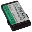 Baterie pro Trium Mars, Ni-MH 650 mAh, 10,5 mm